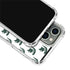 Michigan State University Spartans MSU Split iPhone 14 Pro Max Clear Case