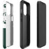Michigan State University Spartans MSU Split iPhone 14 Pro Max Impact Case