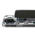 Michigan State University Spartans MSU Split iPhone 14 Pro Max MagSafe Case