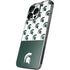 Michigan State University Spartans MSU Split iPhone 14 Pro Max Skin