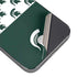 Michigan State University Spartans MSU Split iPhone 14 Pro Max Skin