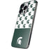 Michigan State University Spartans MSU Split iPhone 15 Pro Skin
