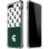 Michigan State University Spartans MSU Split iPhone 7/8 Plus Clear Case