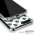 Michigan State University Spartans MSU Split iPhone 7/8 Plus Clear Case