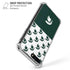 Michigan State University Spartans MSU Split iPhone 7/8 Plus Clear Case