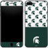 Michigan State University Spartans MSU Split iPhone 8 Plus Skin