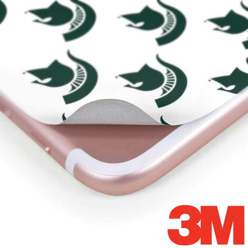 Michigan State University Spartans MSU Split iPhone 8 Plus Skin