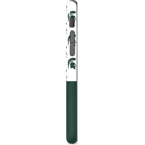 Michigan State University Spartans MSU Split iPhone 8 Pro Case