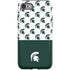 Michigan State University Spartans MSU Split iPhone SE (2nd & 3rd Gen) Pro Case