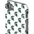 Michigan State University Spartans MSU Split iPhone SE (2nd & 3rd Gen) Pro Case