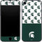 Michigan State University Spartans MSU Split iPhone SE (2nd & 3rd Gen) Skin