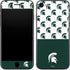 Michigan State University Spartans MSU Split iPhone SE (2nd & 3rd Gen) Skin