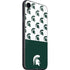 Michigan State University Spartans MSU Split iPhone SE (2nd & 3rd Gen) Skin