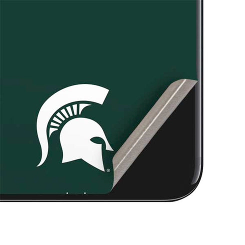 Michigan State University Spartans MSU Split iPhone SE (2nd & 3rd Gen) Skin