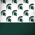 Michigan State University Spartans MSU Split iPhone X Pro Case