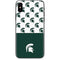 Michigan State University Spartans MSU Split iPhone X Skin
