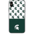 Michigan State University Spartans MSU Split iPhone X Skin