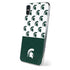 Michigan State University Spartans MSU Split iPhone X Skin