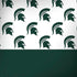 Michigan State University Spartans MSU Split iPhone X Skin