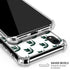 Michigan State University Spartans MSU Split iPhone XR Clear Case