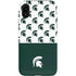 Michigan State University Spartans MSU Split iPhone XR Pro Case