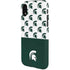 Michigan State University Spartans MSU Split iPhone XR Pro Case