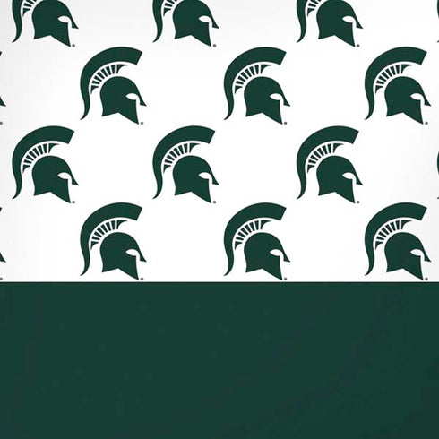 Michigan State University Spartans MSU Split iPhone XR Pro Case