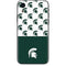 Michigan State University Spartans MSU Split iPhone XR Skin