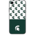 Michigan State University Spartans MSU Split iPhone XR Skin