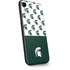 Michigan State University Spartans MSU Split iPhone XR Skin