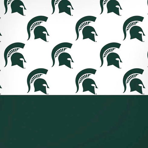 Michigan State University Spartans MSU Split iPhone XR Skin