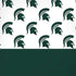 Michigan State University Spartans MSU Split iPhone XR Skin