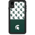 Michigan State University Spartans MSU Split iPhone XR Waterproof Case