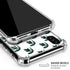 Michigan State University Spartans MSU Split iPhone XS Max Clear Case