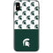 Michigan State University Spartans MSU Split iPhone XS Skin