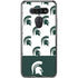Michigan State University Spartans MSU Split LG K51/Q51 Clear Case