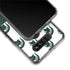 Michigan State University Spartans MSU Split LG K51/Q51 Clear Case