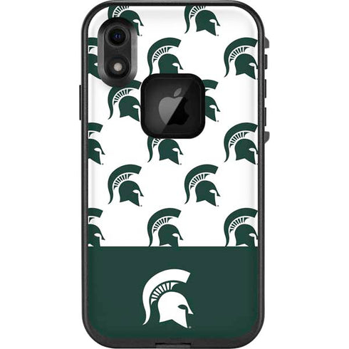 Michigan State University Spartans MSU Split LifeProof Fre iPhone Skin
