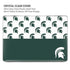 Michigan State University Spartans MSU Split MacBook Air 13in M1 (2021) Case plus Skin