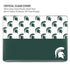 Michigan State University Spartans MSU Split MacBook Air 15in (2023-2025) Case plus Skin