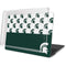 Michigan State University Spartans MSU Split MacBook Pro 15in (2016-19) Case plus Skin