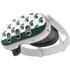Michigan State University Spartans MSU Split Meta Quest 3 Skin