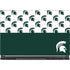 Michigan State University Spartans MSU Split MSI GS65 Stealth Laptop Skin