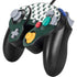 Michigan State University Spartans MSU Split Nintendo GameCube Controller Skin