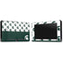 Michigan State University Spartans MSU Split Nintendo Switch Bundle Skin