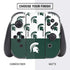 Michigan State University Spartans MSU Split Nintendo Switch Bundle Skin