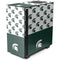 Michigan State University Spartans MSU Split NZXT H510 Compact ATX Mid-Tower Case Skin