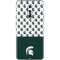 Michigan State University Spartans MSU Split OnePlus 7 Pro Skin
