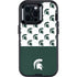 Michigan State University Spartans MSU Split Otterbox Defender iPhone Skin