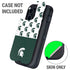 Michigan State University Spartans MSU Split Otterbox Defender iPhone Skin